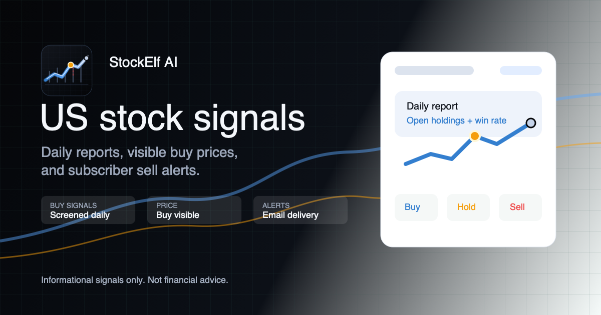 StockElf AI product image 1