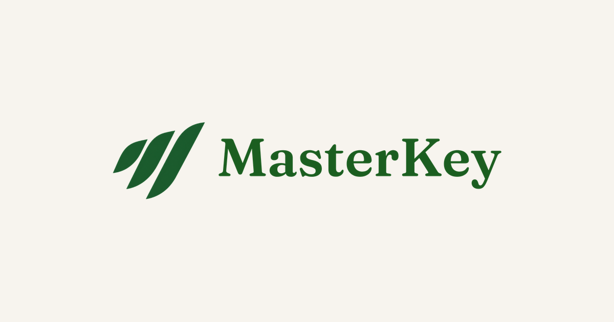 MasterKey product image 1