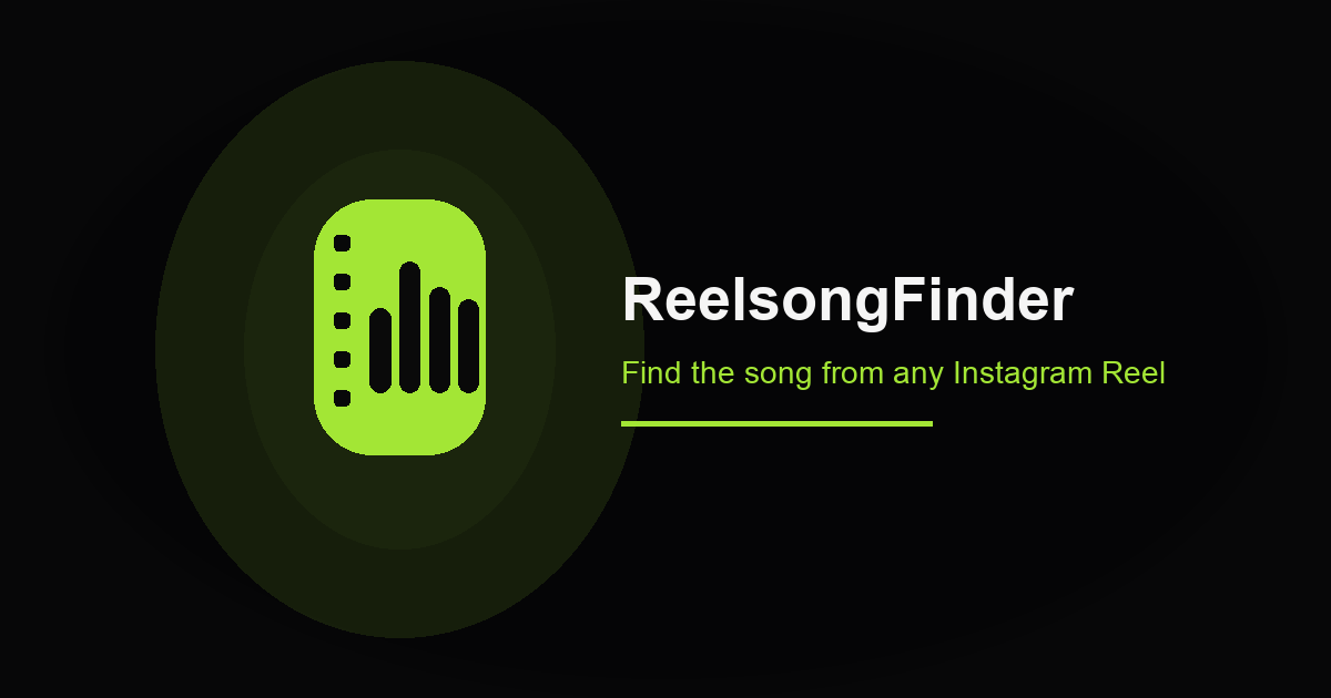 ReelSongFinder product image 1