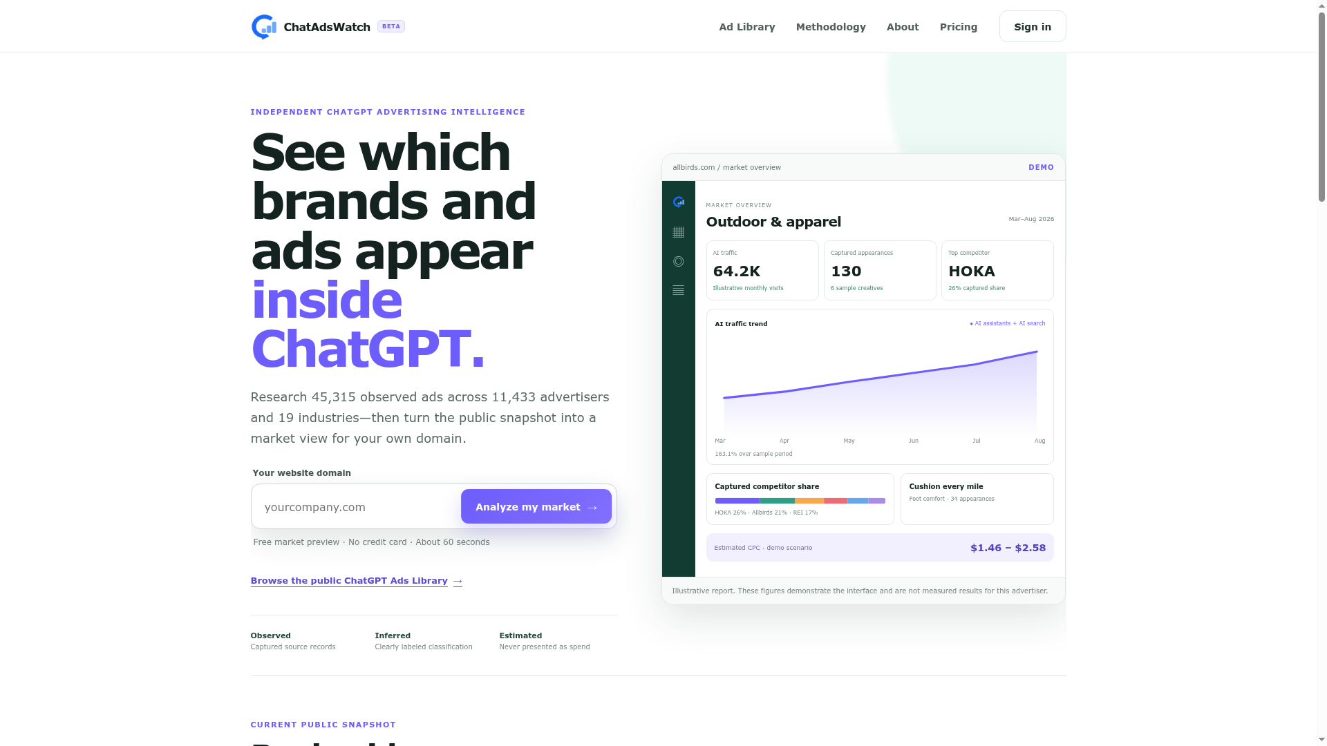 ChatAdsWatch product image 2
