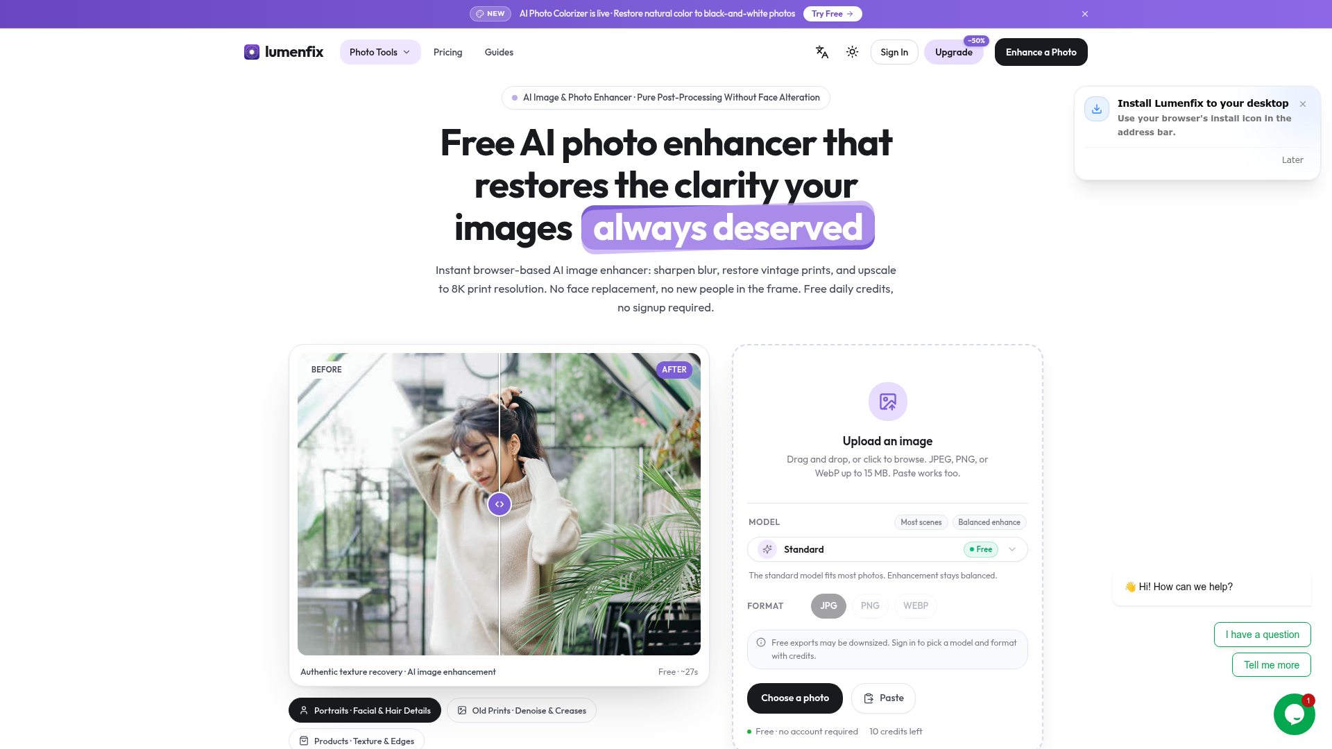 Lumenfix product image 1
