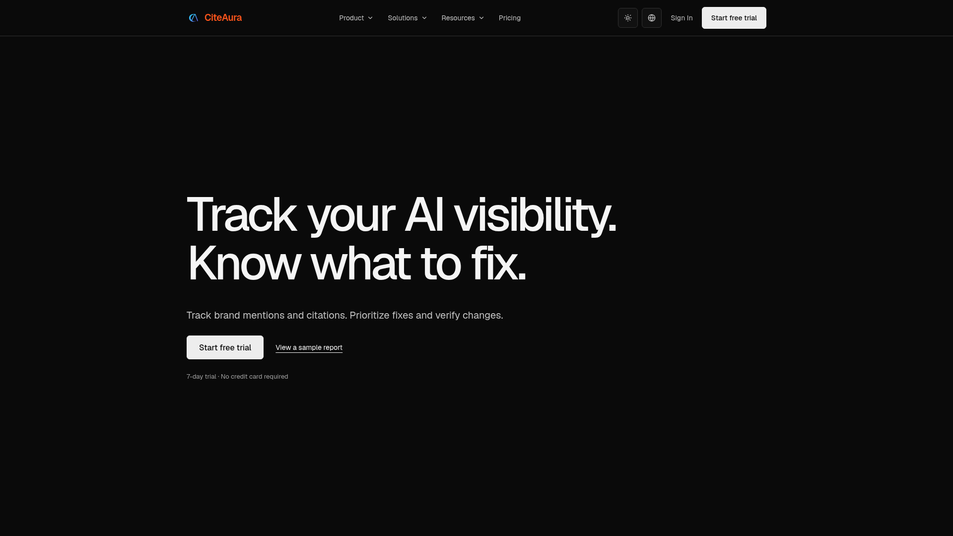CiteAura product image 1