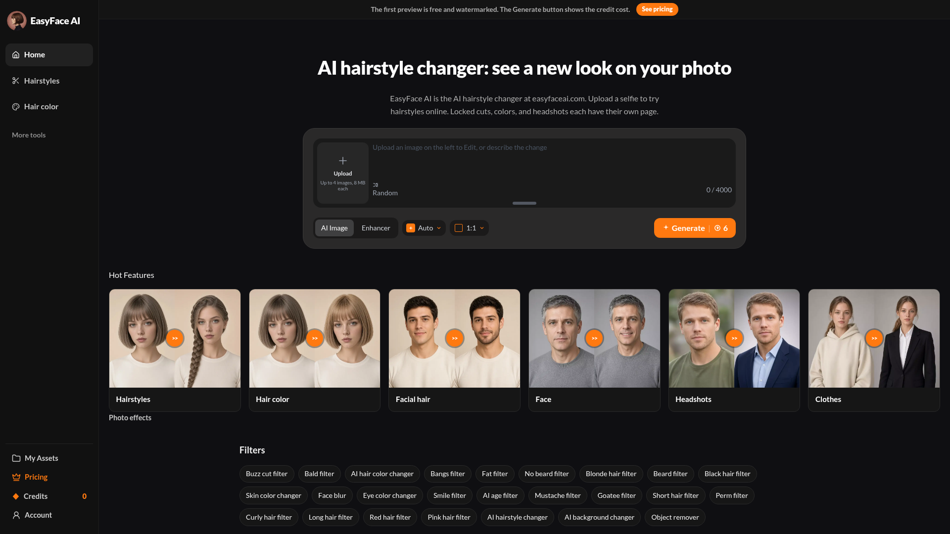 EasyFace AI product image 1