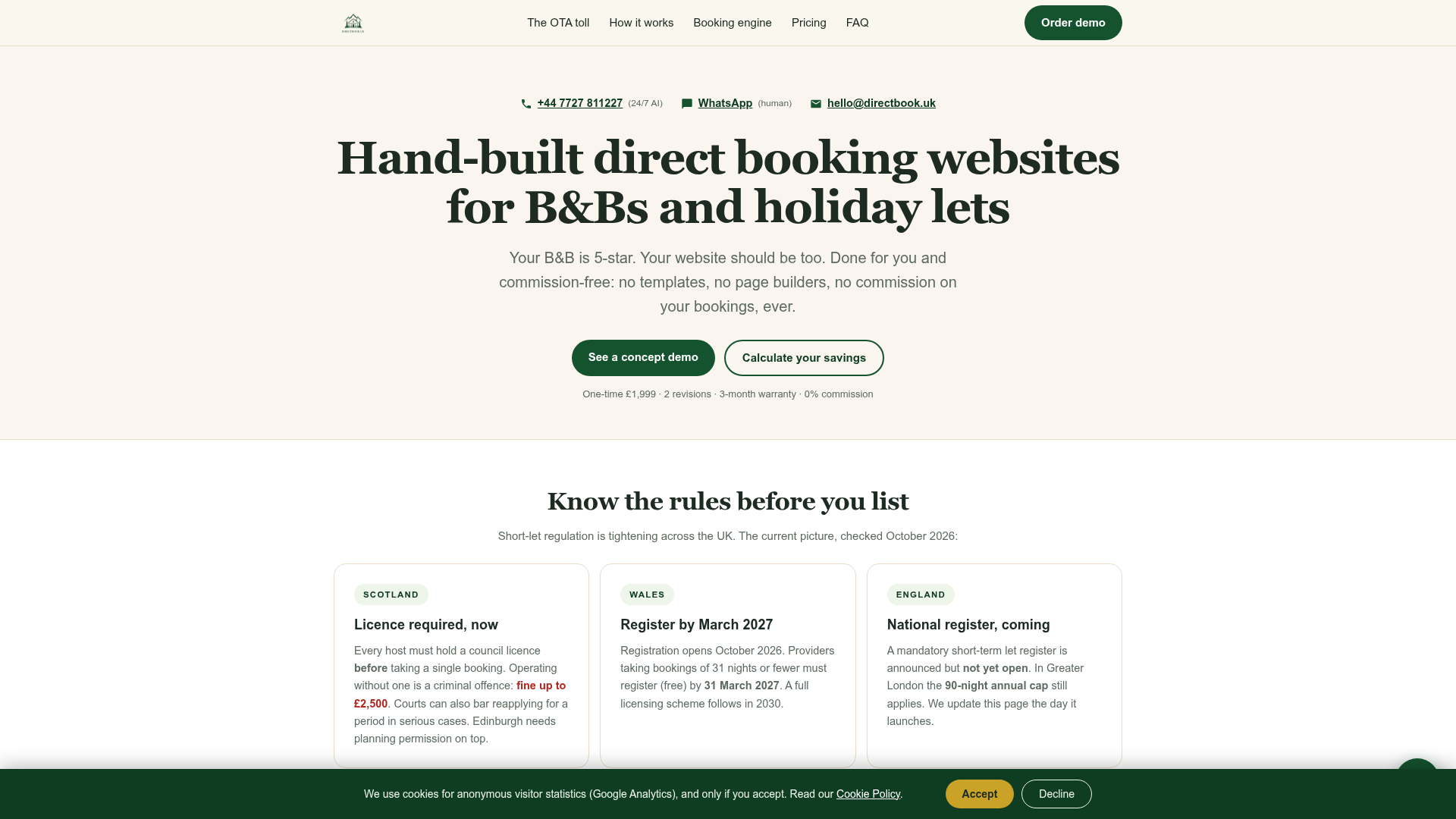 Directbook product image 1