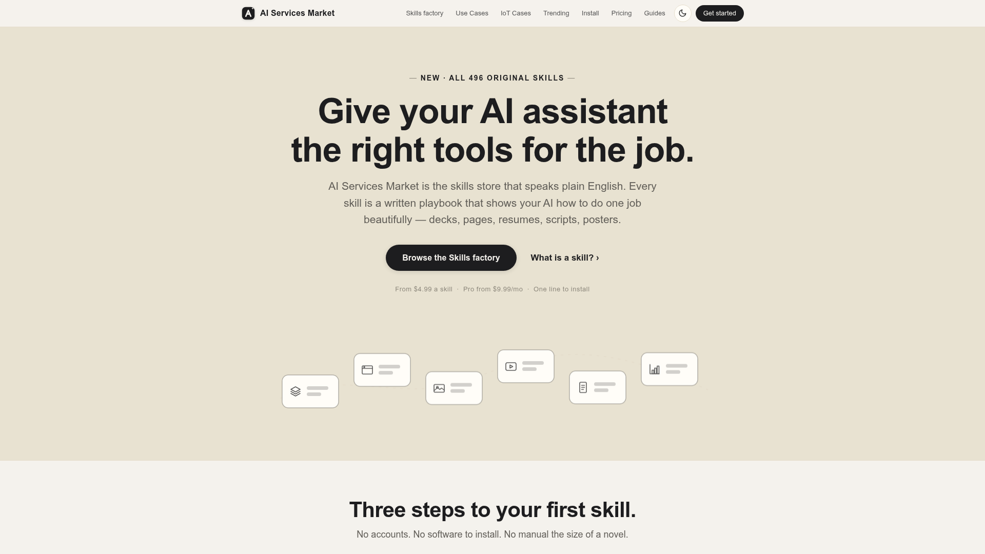 AI Services Market product image 3